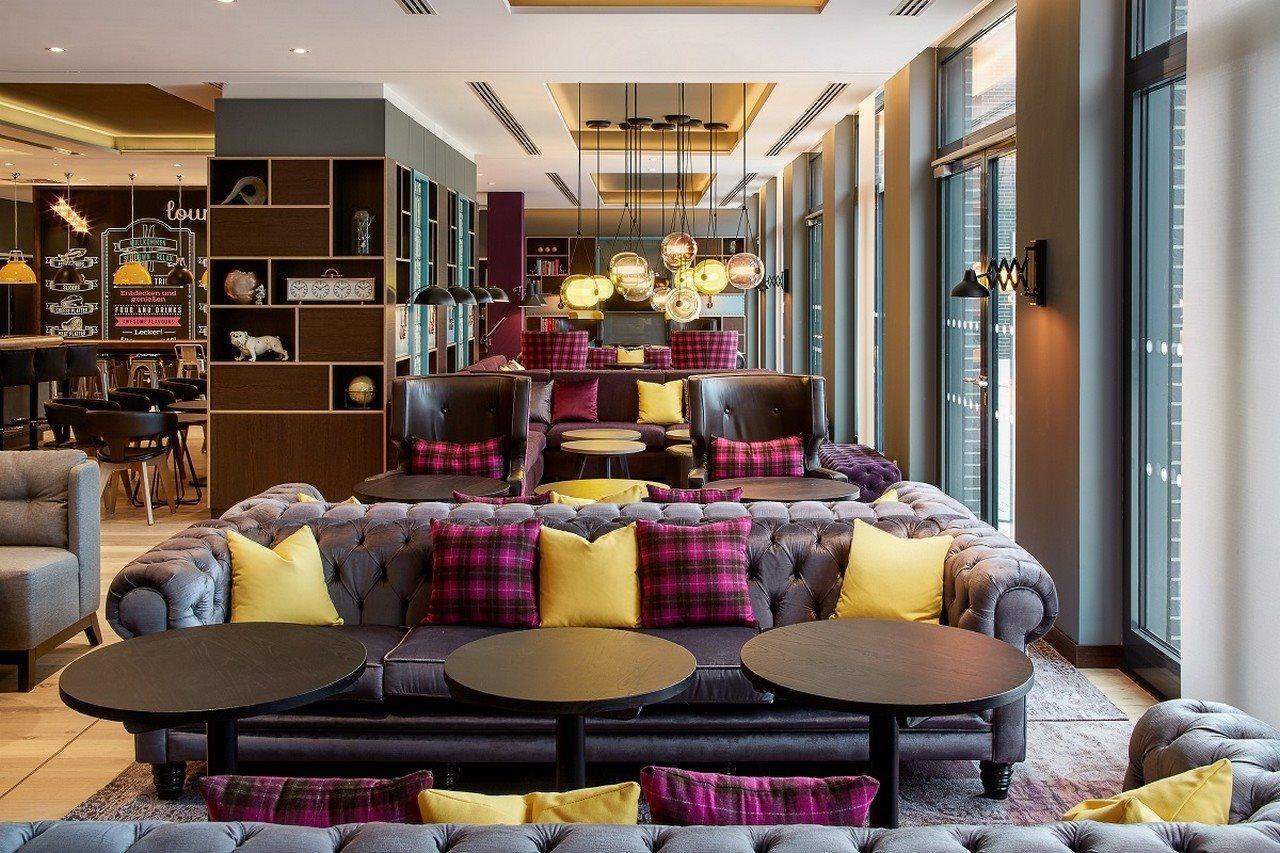 Premier Inn Frankfurt Messe Frankfurt am Main Exterior photo